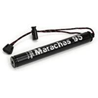 Best divers marachas 95 avvisatore sonoro- diámetro 20 mm- Negro